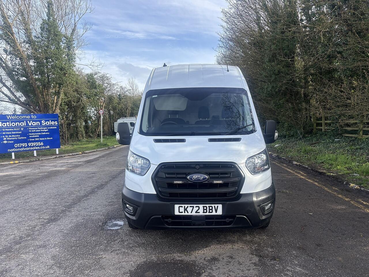 Used Ford Transit 2022 for sale - 77387450: Photo 17