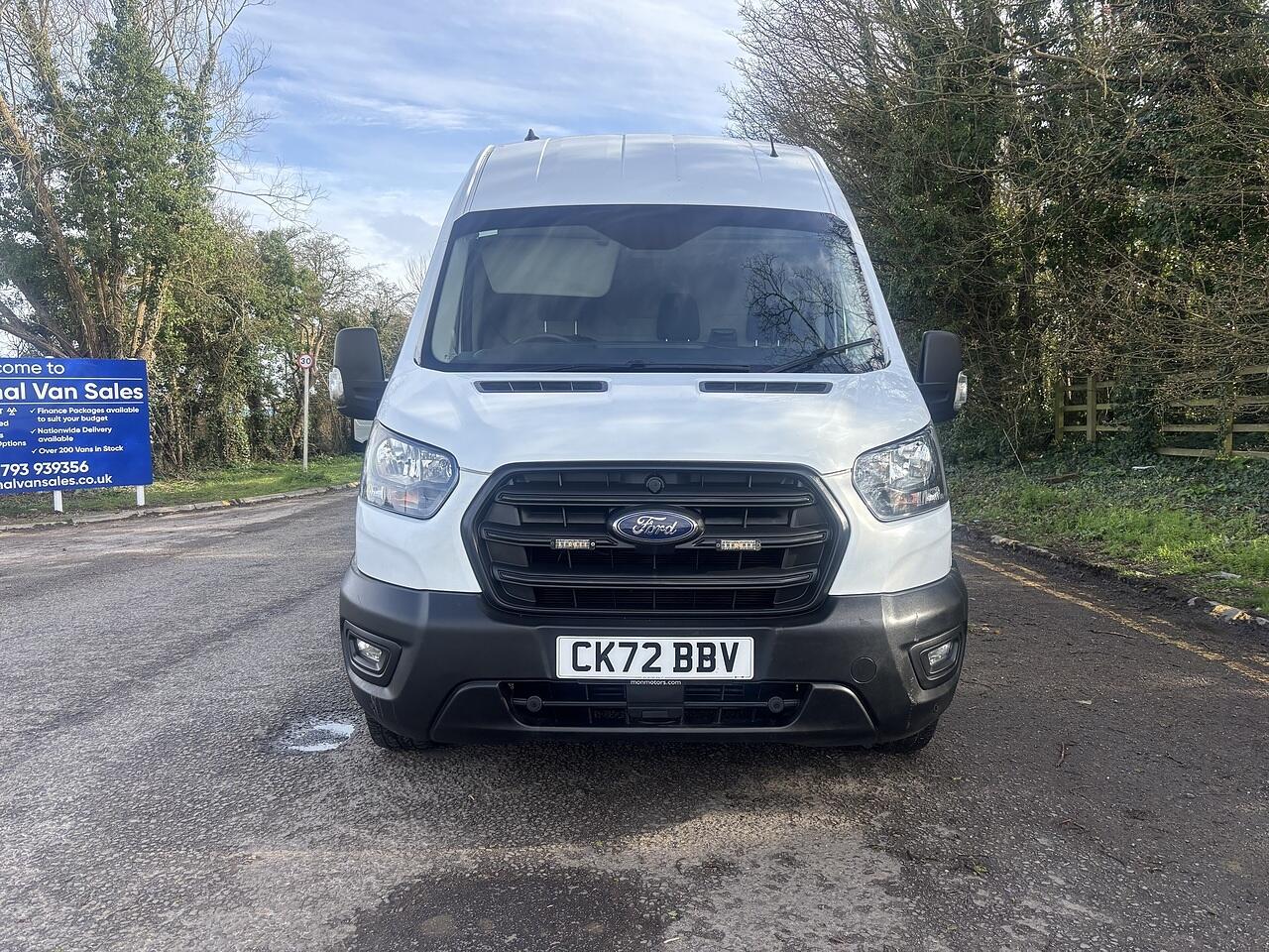 Used Ford Transit 2022 for sale - 77387450: Photo 18