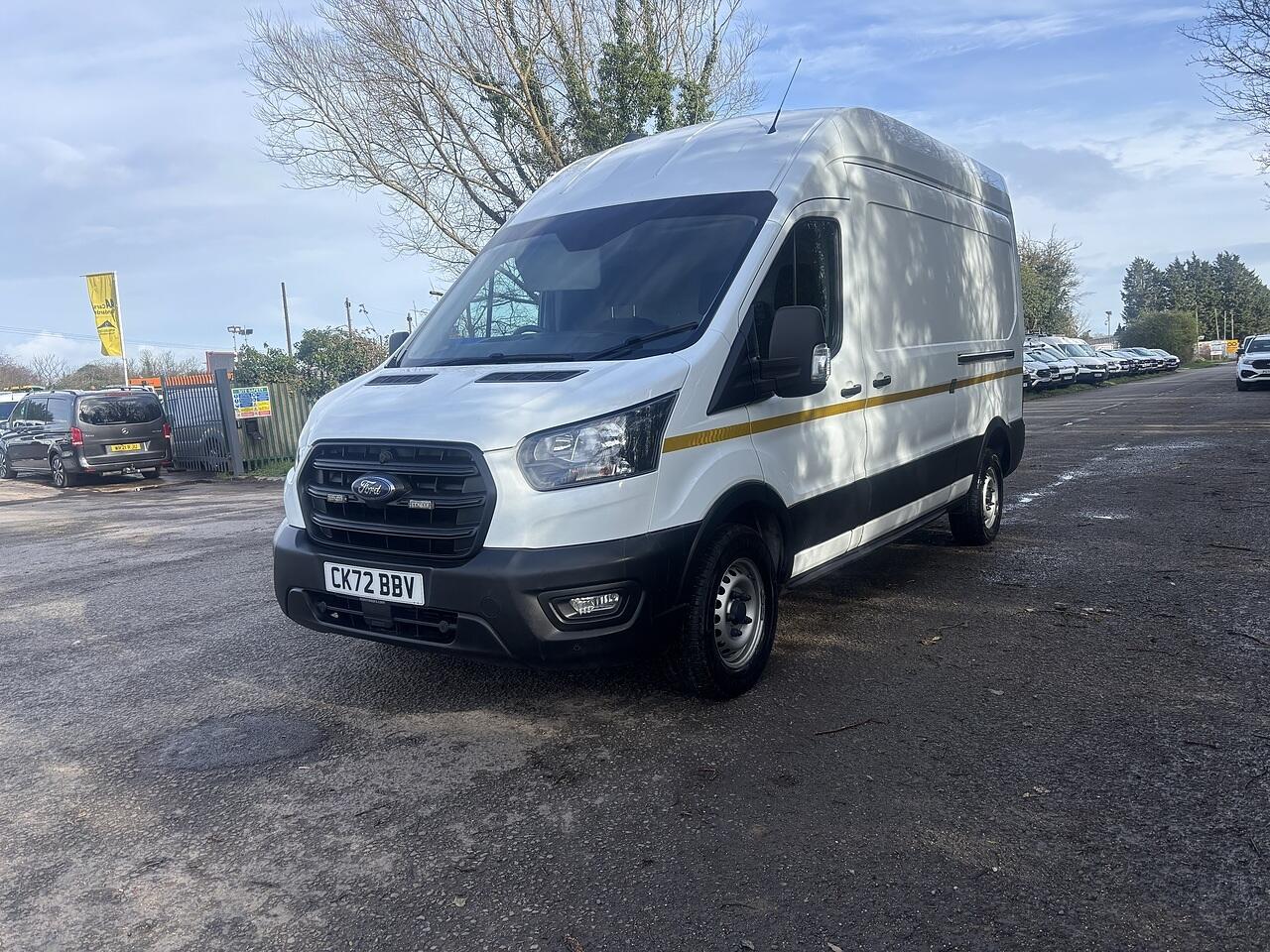 Used Ford Transit 2022 for sale - 77387450: Photo 19