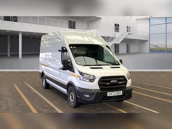 Ford Transit feature image