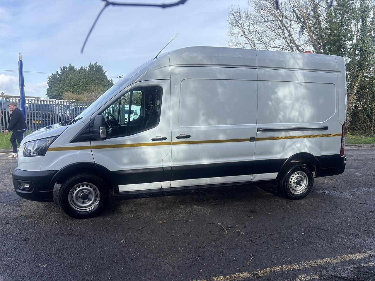 Used Ford Transit 2022 for sale - 77387450: Photo 20