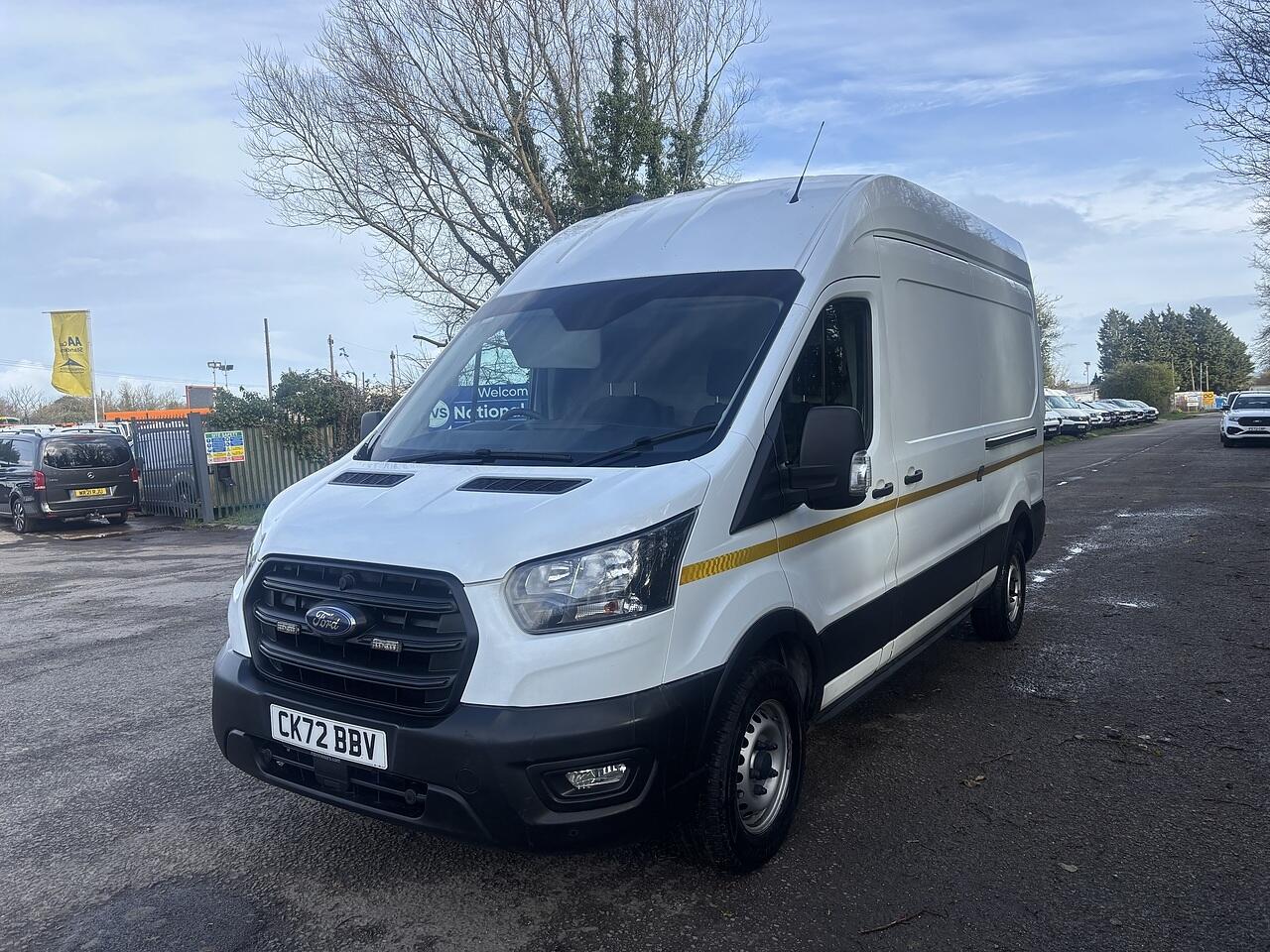 Used Ford Transit 2022 for sale - 77387450: Photo 21