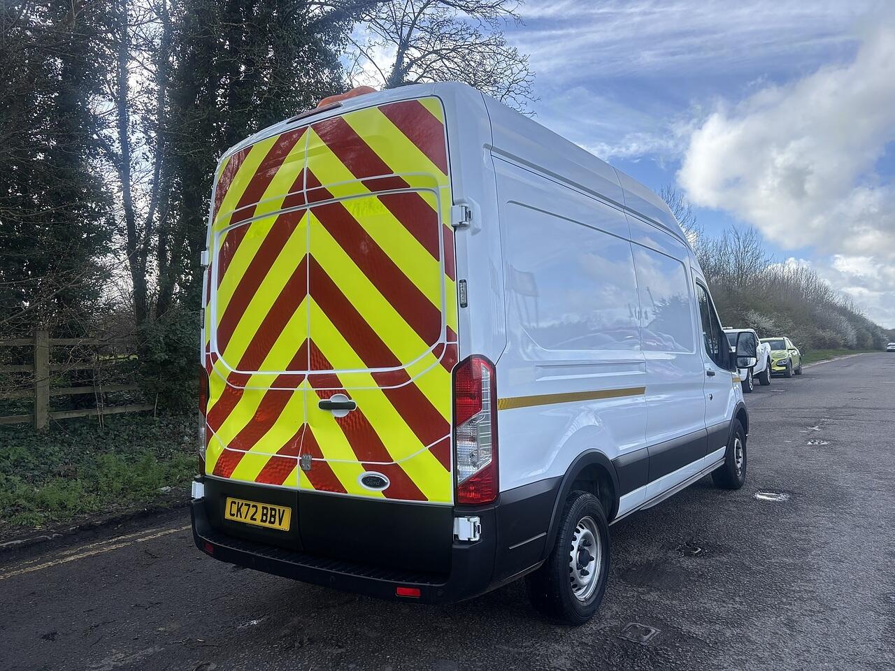 Used Ford Transit 2022 for sale - 77387450: Photo 26