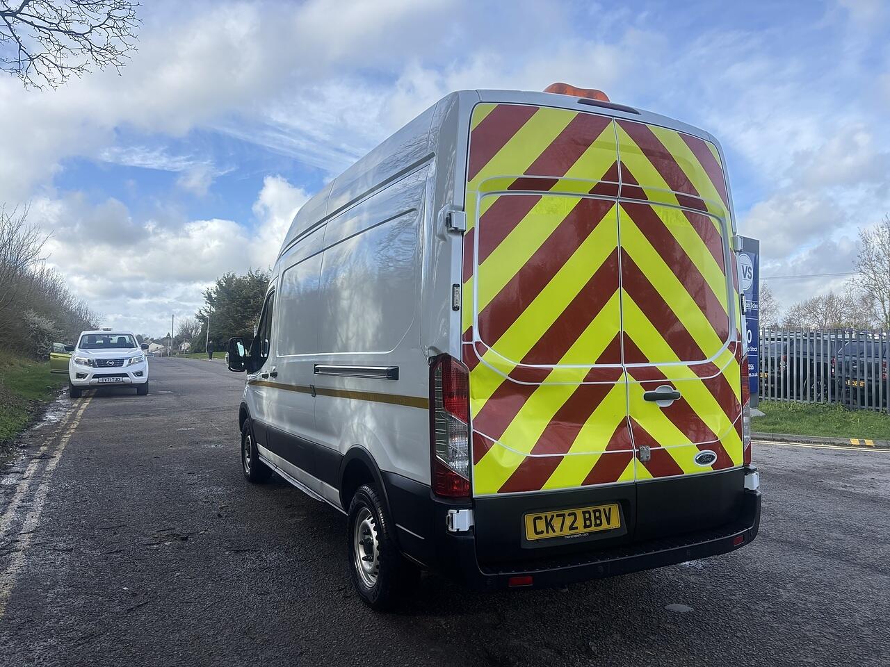 Used Ford Transit 2022 for sale - 77387450: Photo 28