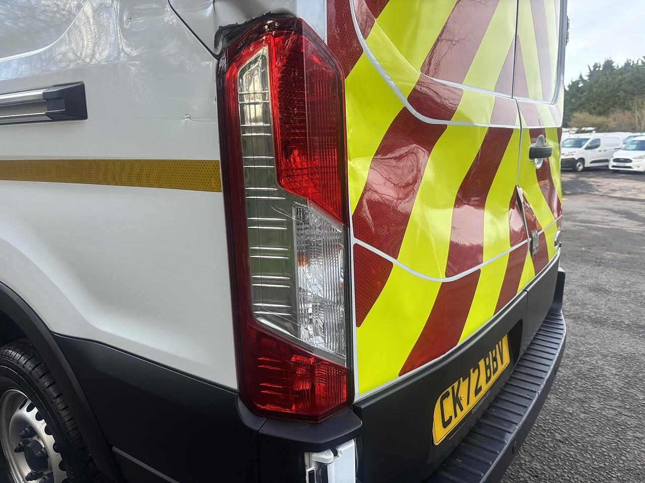 Used Ford Transit 2022 for sale - 77387450: Photo 29