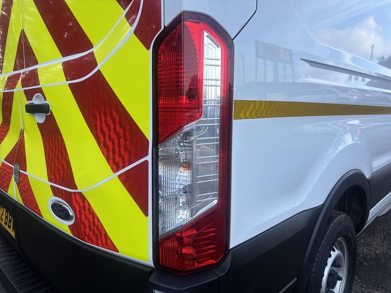 Used Ford Transit 2022 for sale - 77387450: Photo 30