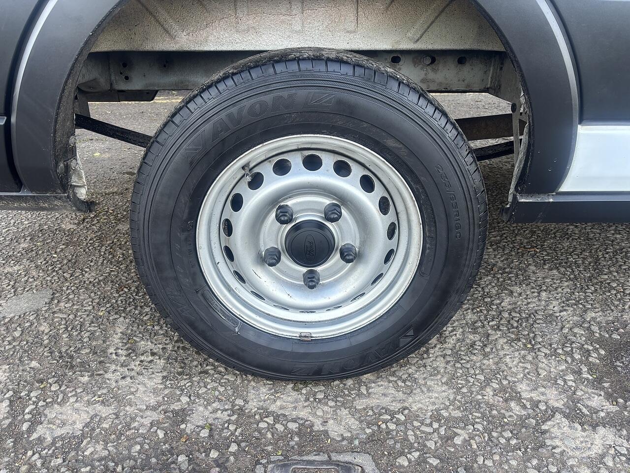 Used Ford Transit 2022 for sale - 77387450: Photo 32