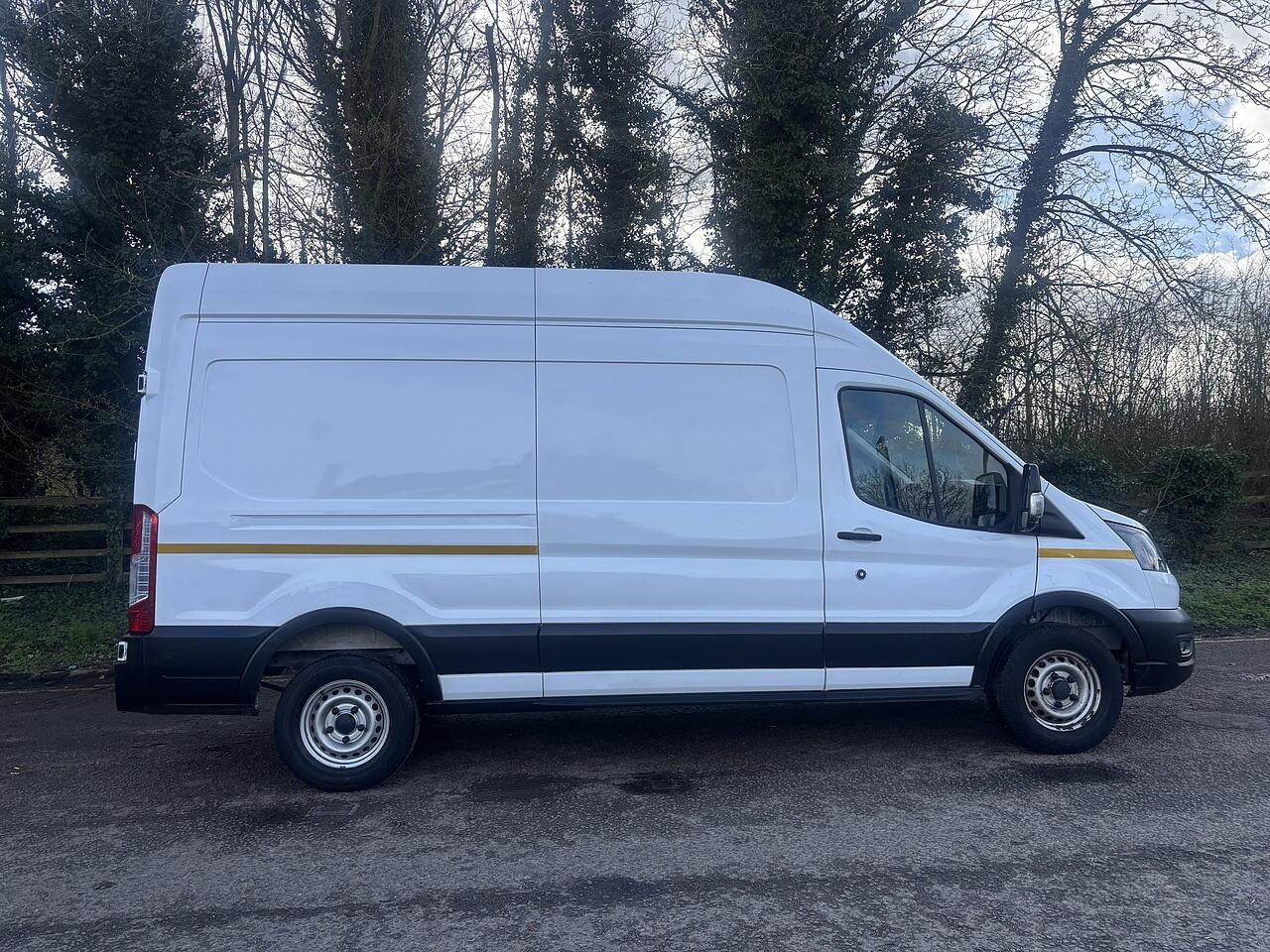Used Ford Transit 2022 for sale - 77387450: Photo 33