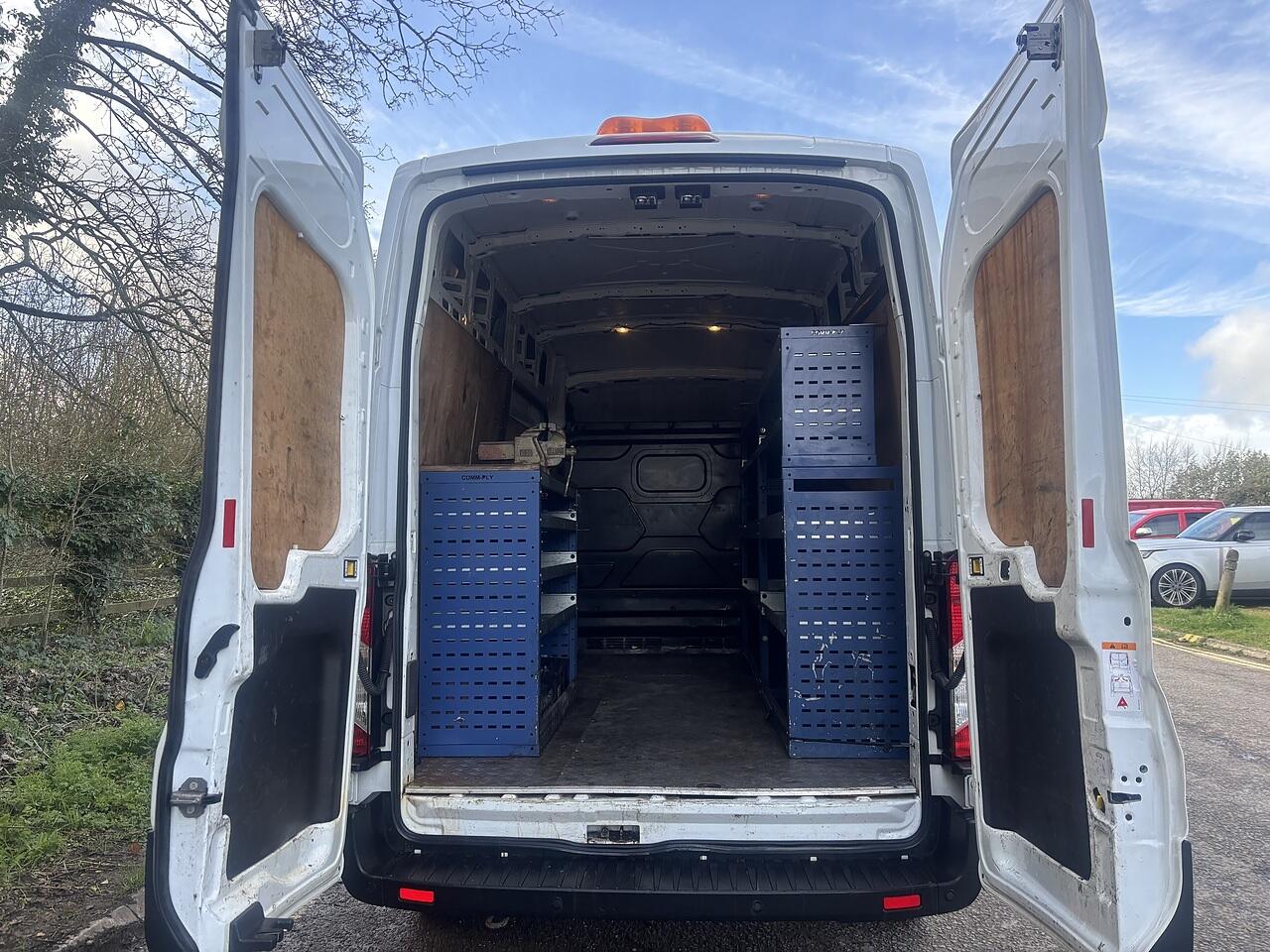 Used Ford Transit 2022 for sale - 77387450: Photo 57