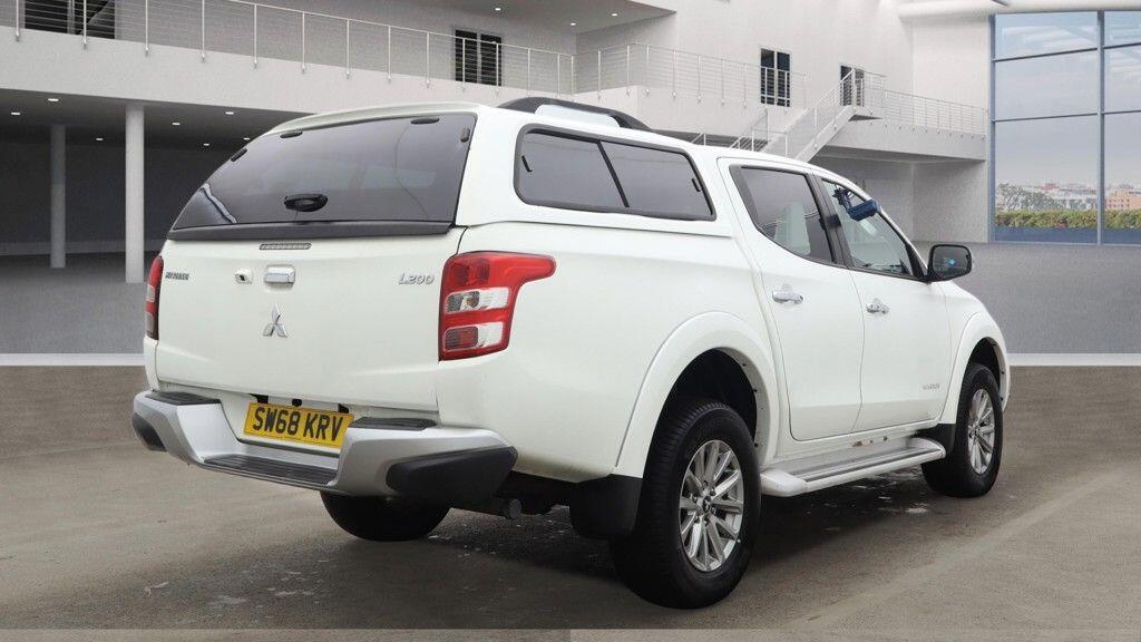 Used Mitsubishi L200 2018 for sale - 77854012: Photo 12