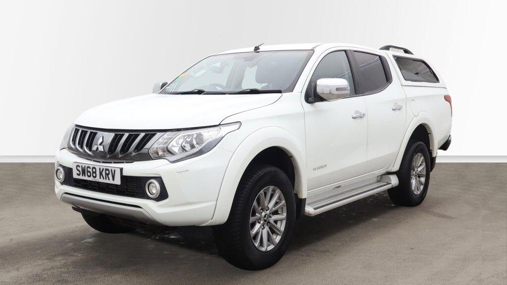 Used Mitsubishi L200 2018 for sale - 77854012: Photo 2
