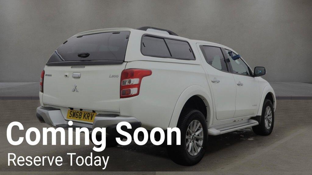 Used Mitsubishi L200 2018 for sale - 77854012: Photo 21