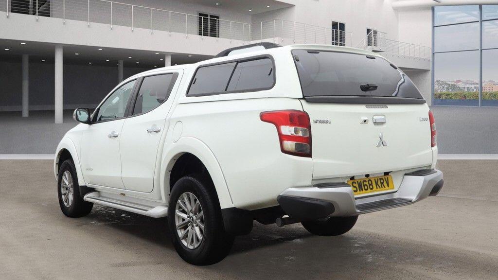 Used Mitsubishi L200 2018 for sale - 77854012: Photo 24