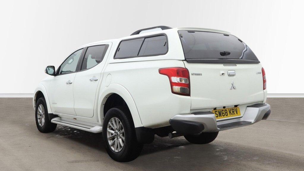 Used Mitsubishi L200 2018 for sale - 77854012: Photo 4