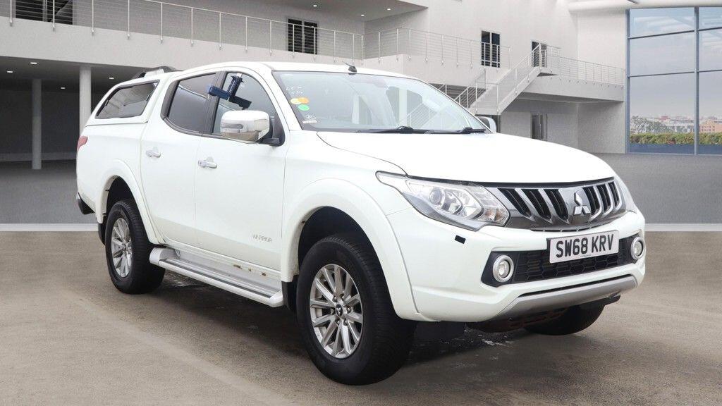 Used Mitsubishi L200 2018 for sale - 77854012: Photo 5