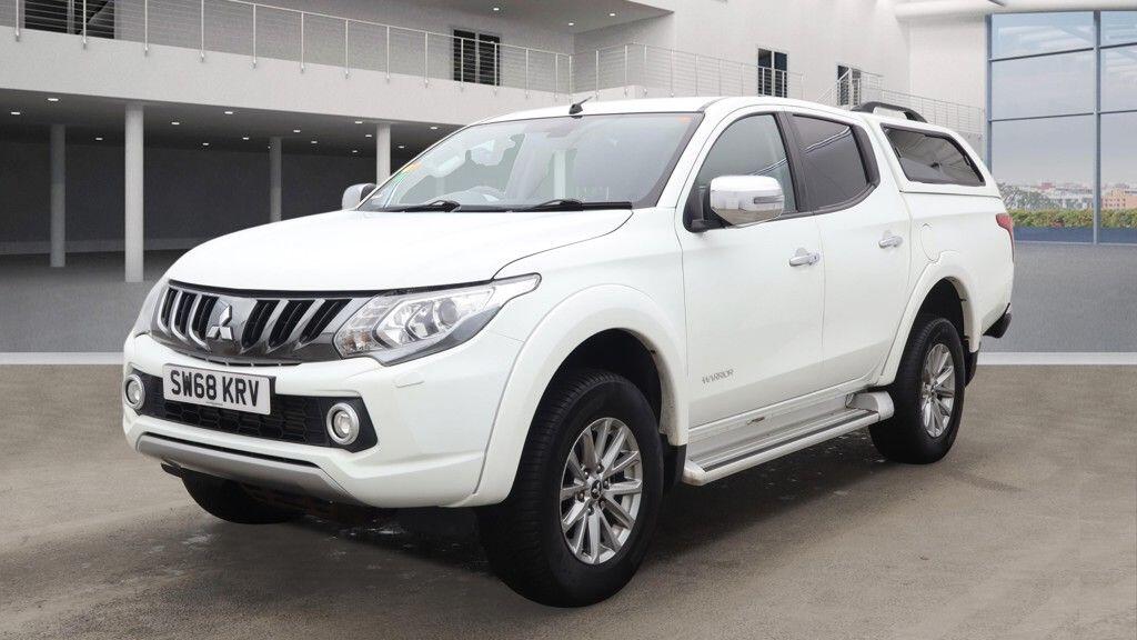 Used Mitsubishi L200 2018 for sale - 77854012: Photo 6