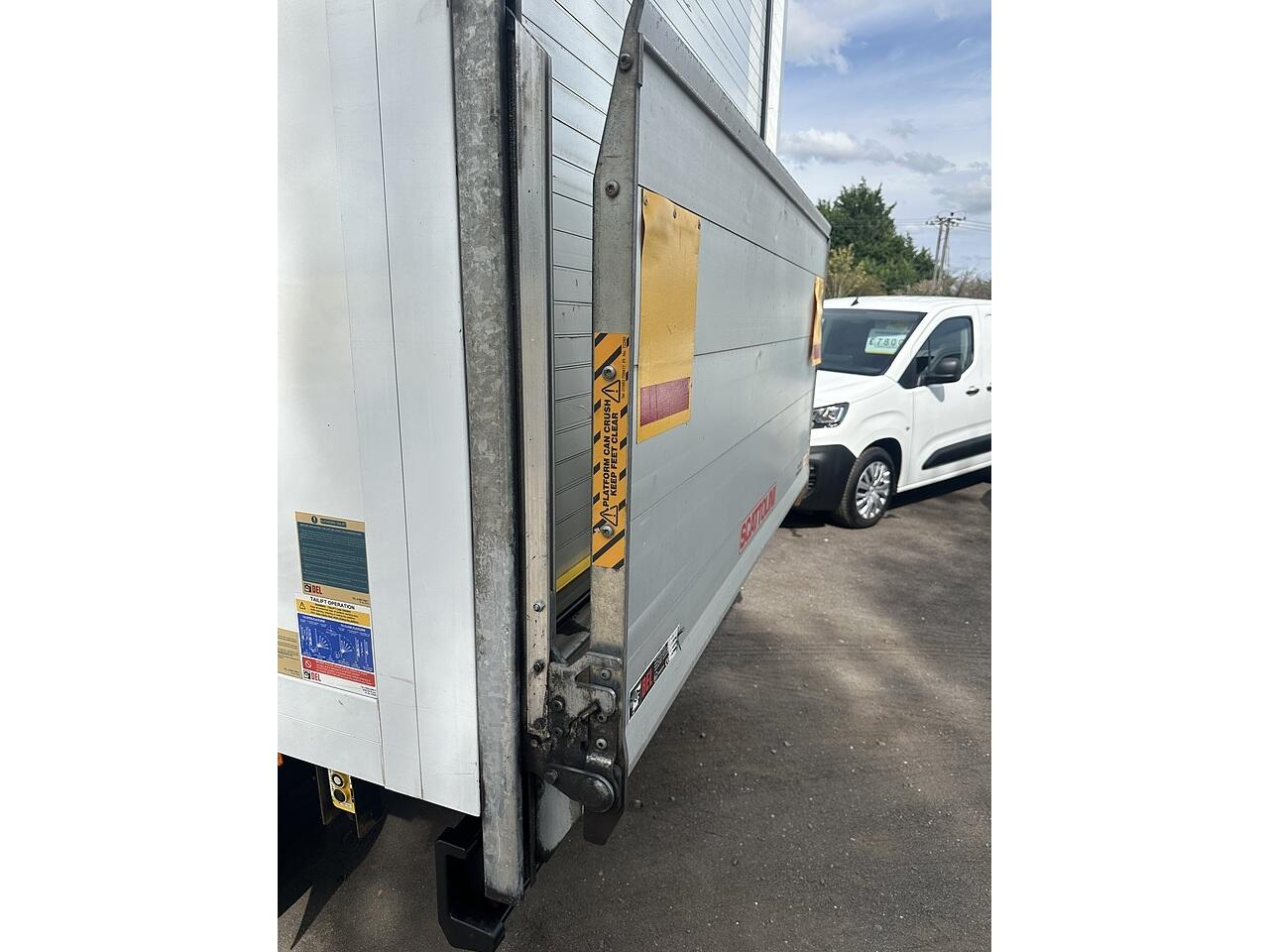 Vehicle 18