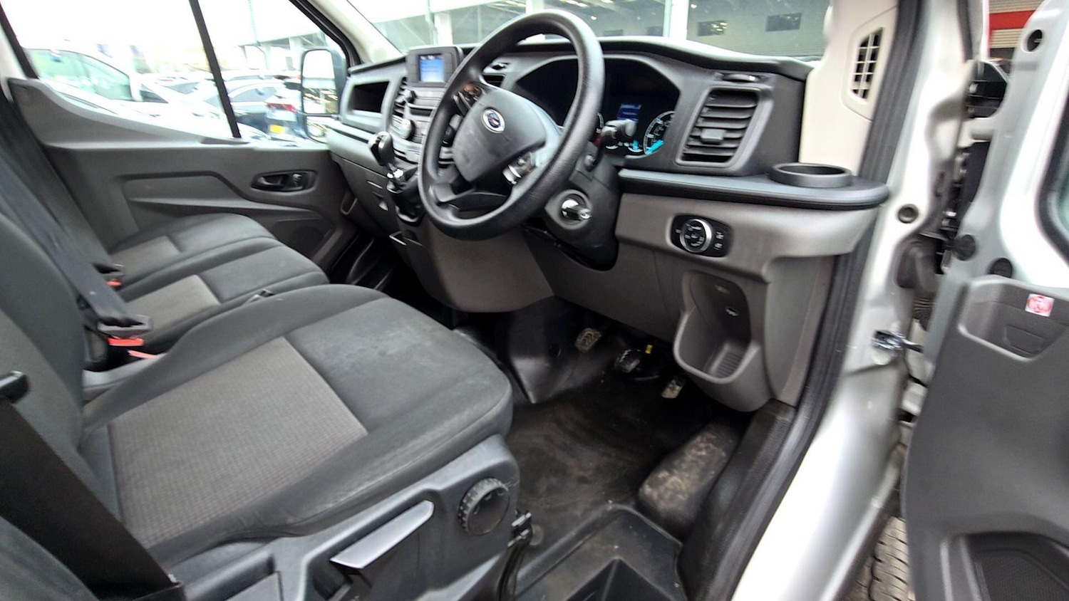 Used Ford Transit 2022 for sale - 77883298: Photo 11