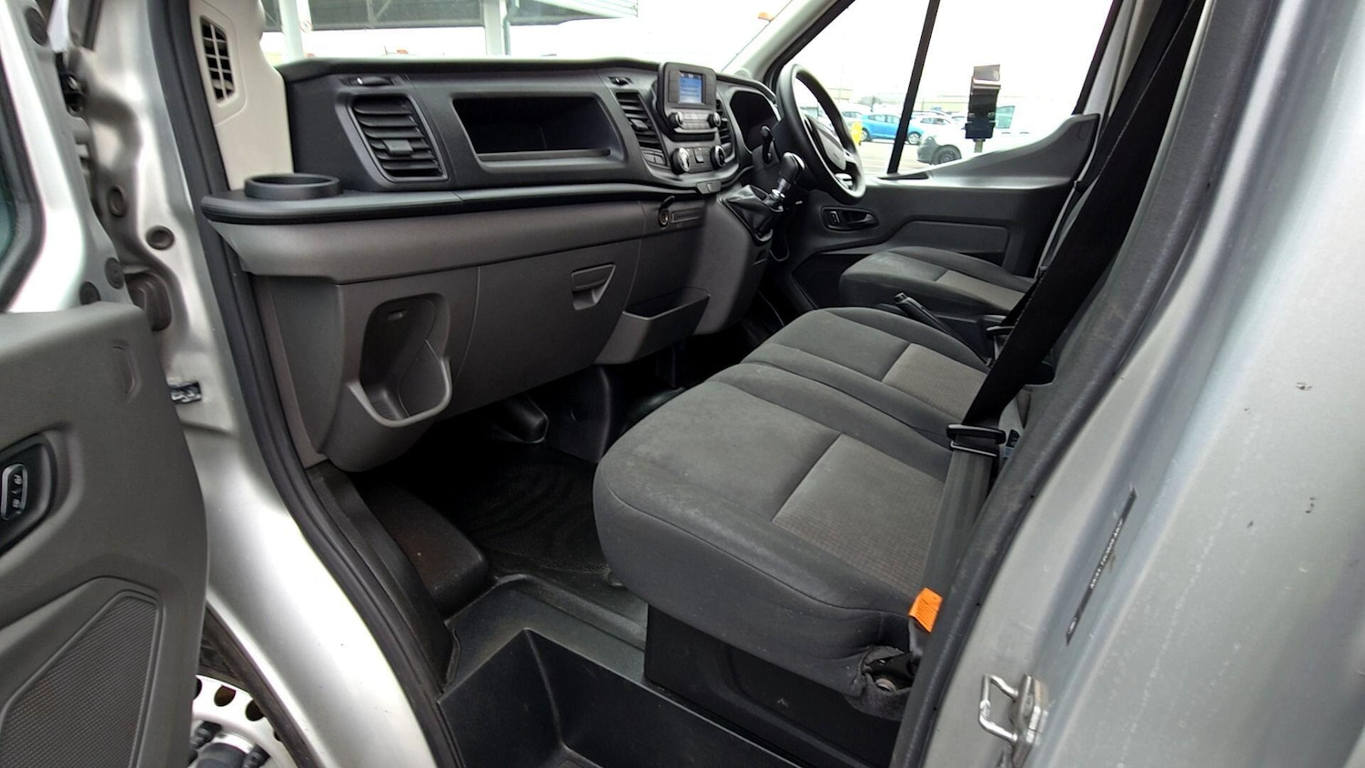 Used Ford Transit 2022 for sale - 77883298: Photo 12