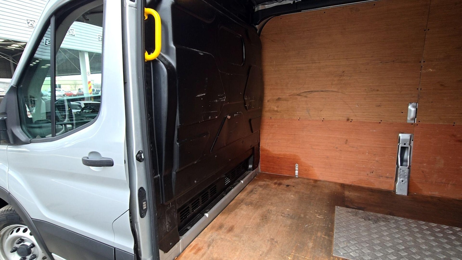 Used Ford Transit 2022 for sale - 77883298: Photo 14