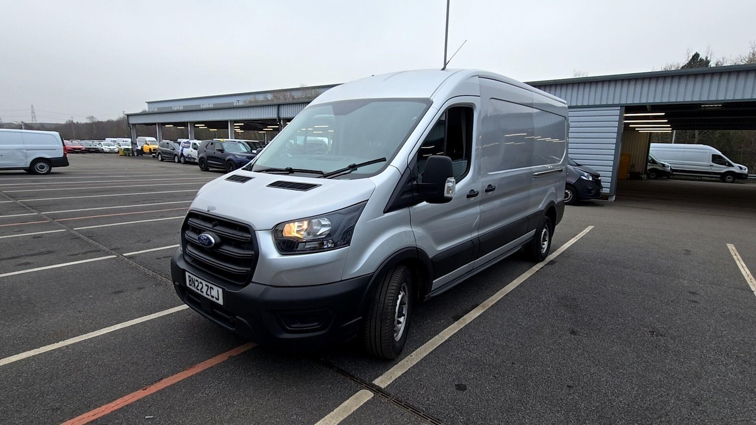Used Ford Transit 2022 for sale - 77883298: Photo 3