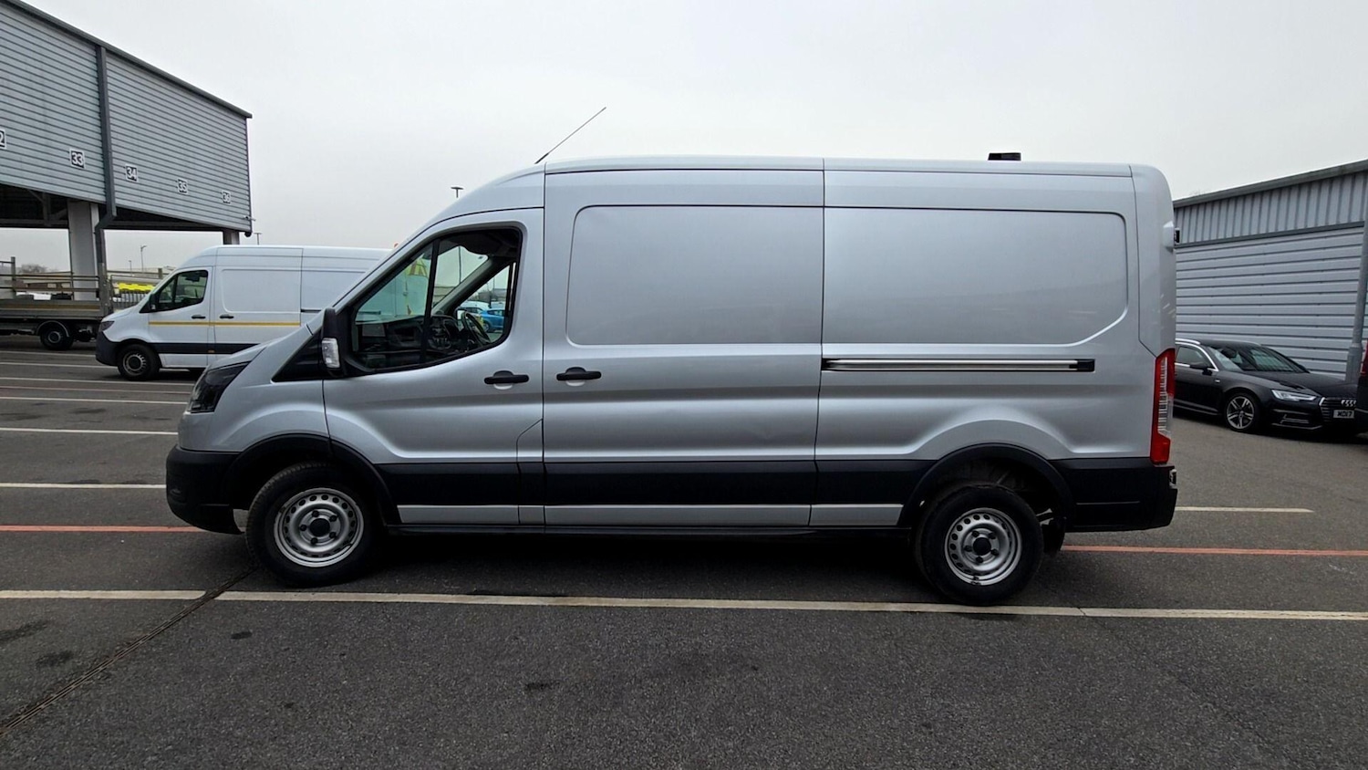 Used Ford Transit 2022 for sale - 77883298: Photo 4