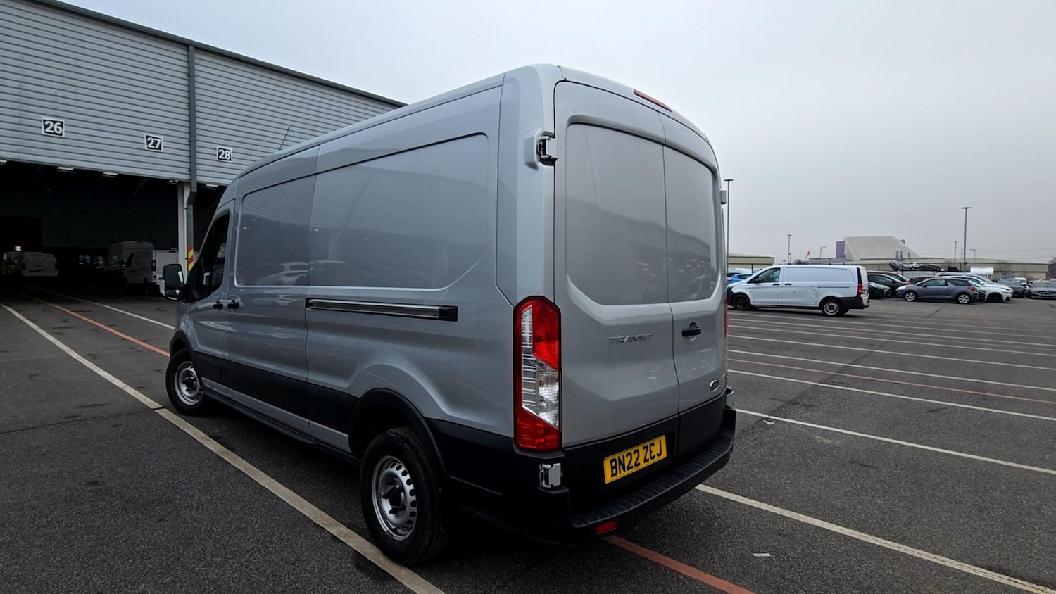 Used Ford Transit 2022 for sale - 77883298: Photo 5
