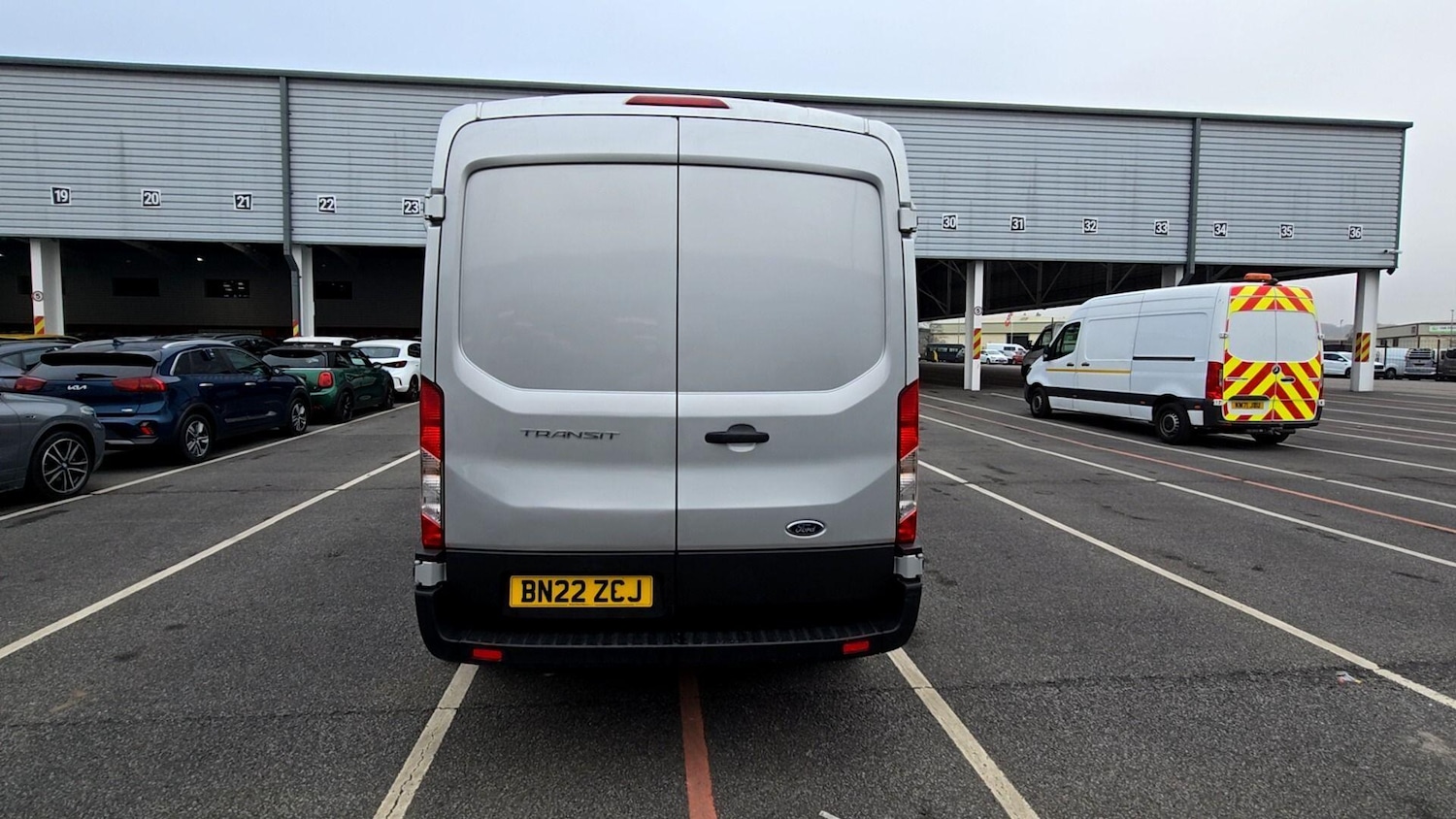 Used Ford Transit 2022 for sale - 77883298: Photo 6