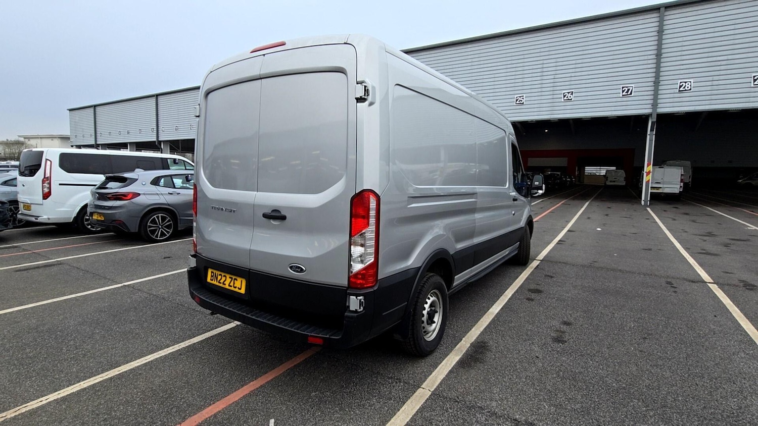Used Ford Transit 2022 for sale - 77883298: Photo 9