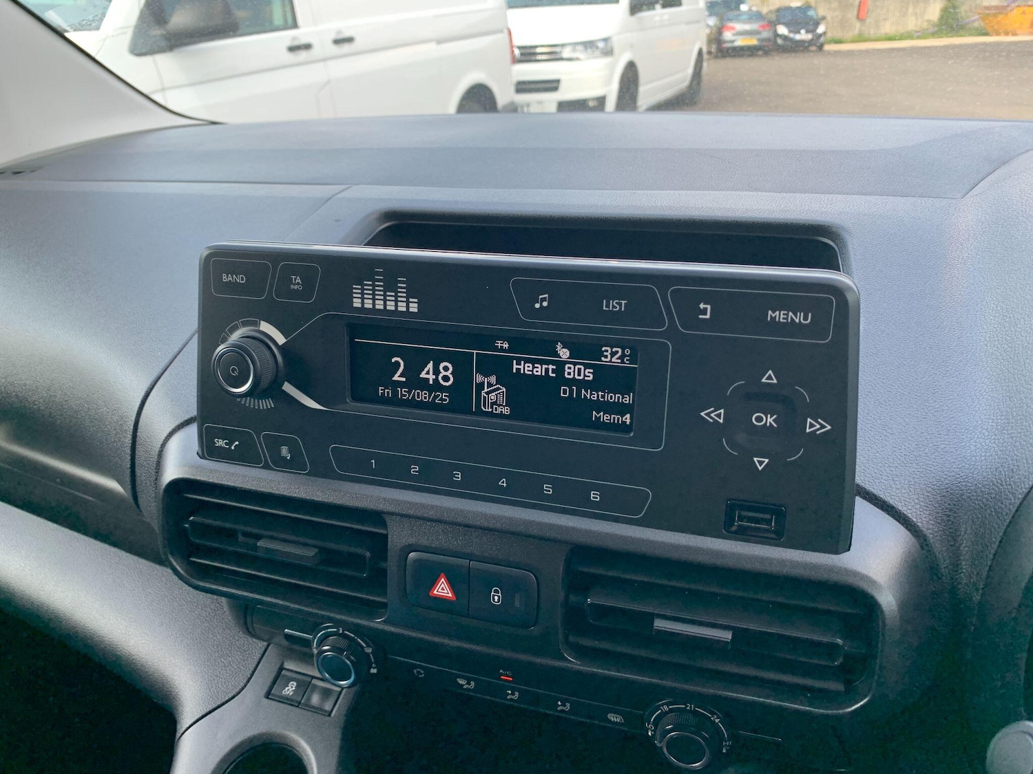 Vehicle 18