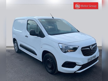 Used Vauxhall Combo 2020 for sale - 75493942: Photo