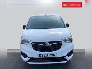 Used Vauxhall Combo 2020 for sale - 75493942: Photo