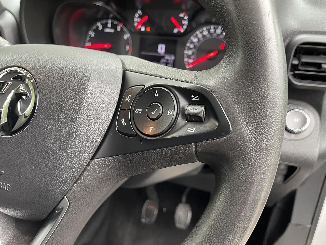 Used Vauxhall Combo 2020 for sale - 75493942: Photo 33