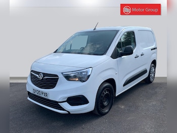 Used Vauxhall Combo 2020 for sale - 75493942: Photo