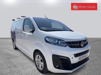 Used Vauxhall Vivaro 2020 for sale - 75494073: Photo