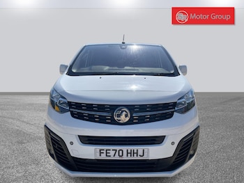 Used Vauxhall Vivaro 2020 for sale - 75494073: Photo