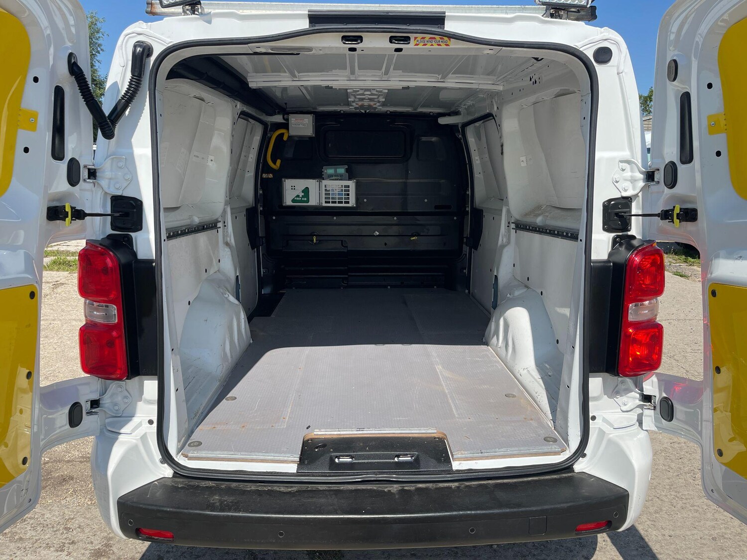 Vehicle 34