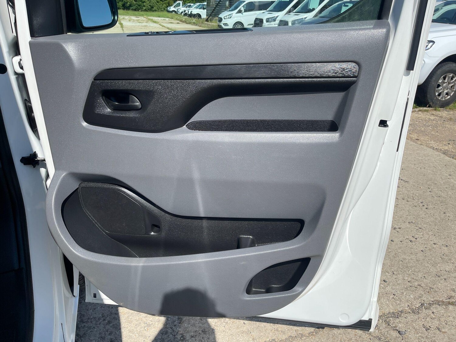 Vehicle 38