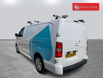 Used Vauxhall Vivaro 2020 for sale - 75494073: Photo