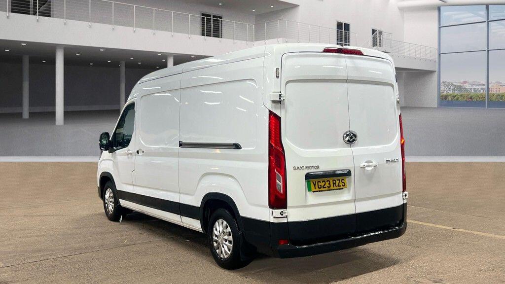 Used Maxus eDeliver 9 2023 for sale - 77565130: Photo 10