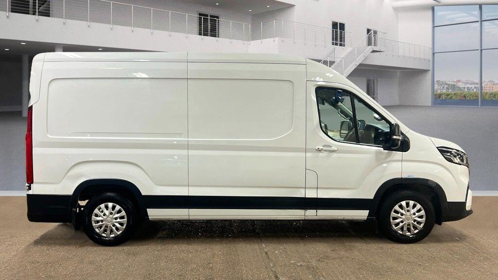 Used Maxus eDeliver 9 2023 for sale - 77565130: Photo 12