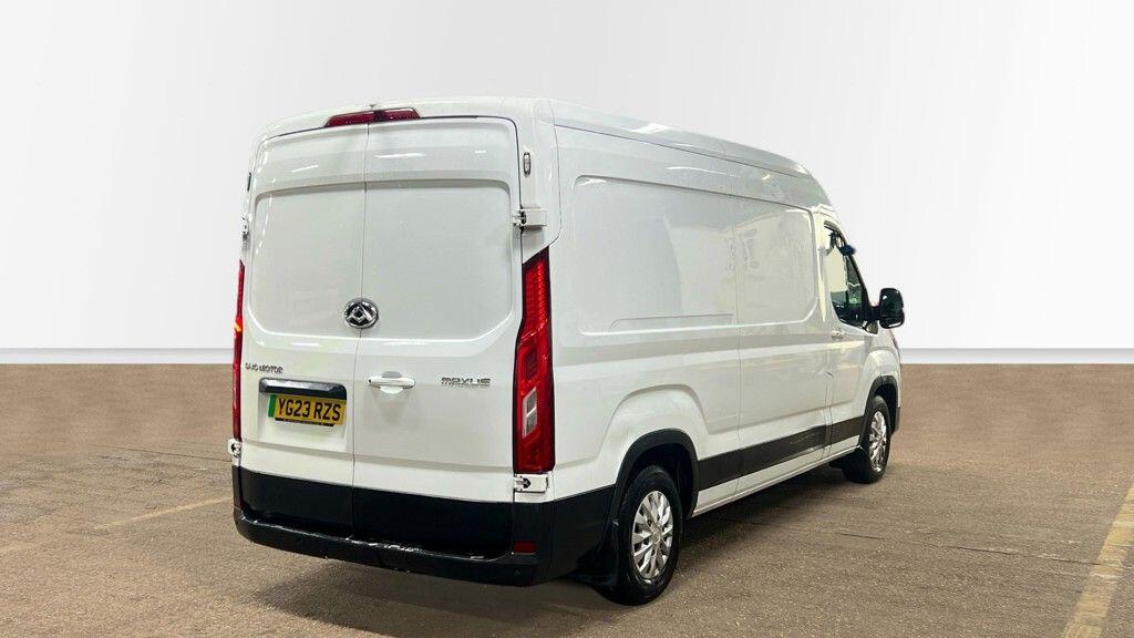 Used Maxus eDeliver 9 2023 for sale - 77565130: Photo 13