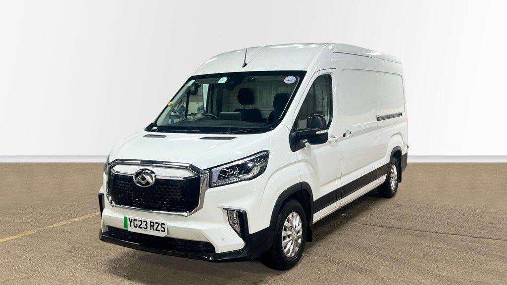 Used Maxus eDeliver 9 2023 for sale - 77565130: Photo 2