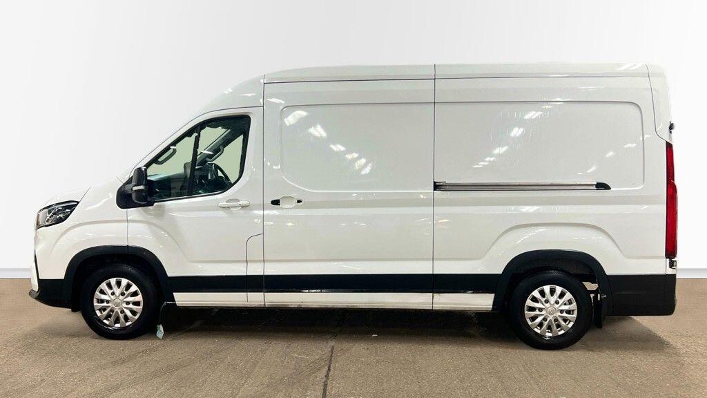 Used Maxus eDeliver 9 2023 for sale - 77565130: Photo 4