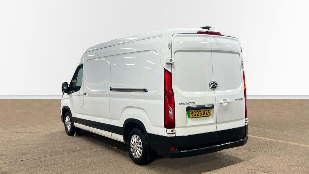 Used Maxus eDeliver 9 2023 for sale - 77565130: Photo 5