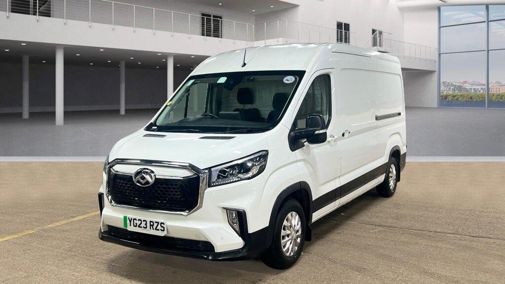 Used Maxus eDeliver 9 2023 for sale - 77565130: Photo 7