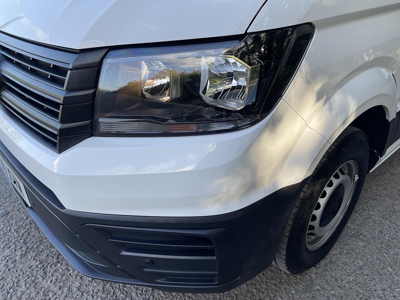 Used Volkswagen Crafter 2024 for sale - 76041859: Photo 10