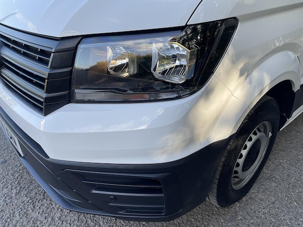 Used Volkswagen Crafter 2024 for sale - 76041859: Photo 10