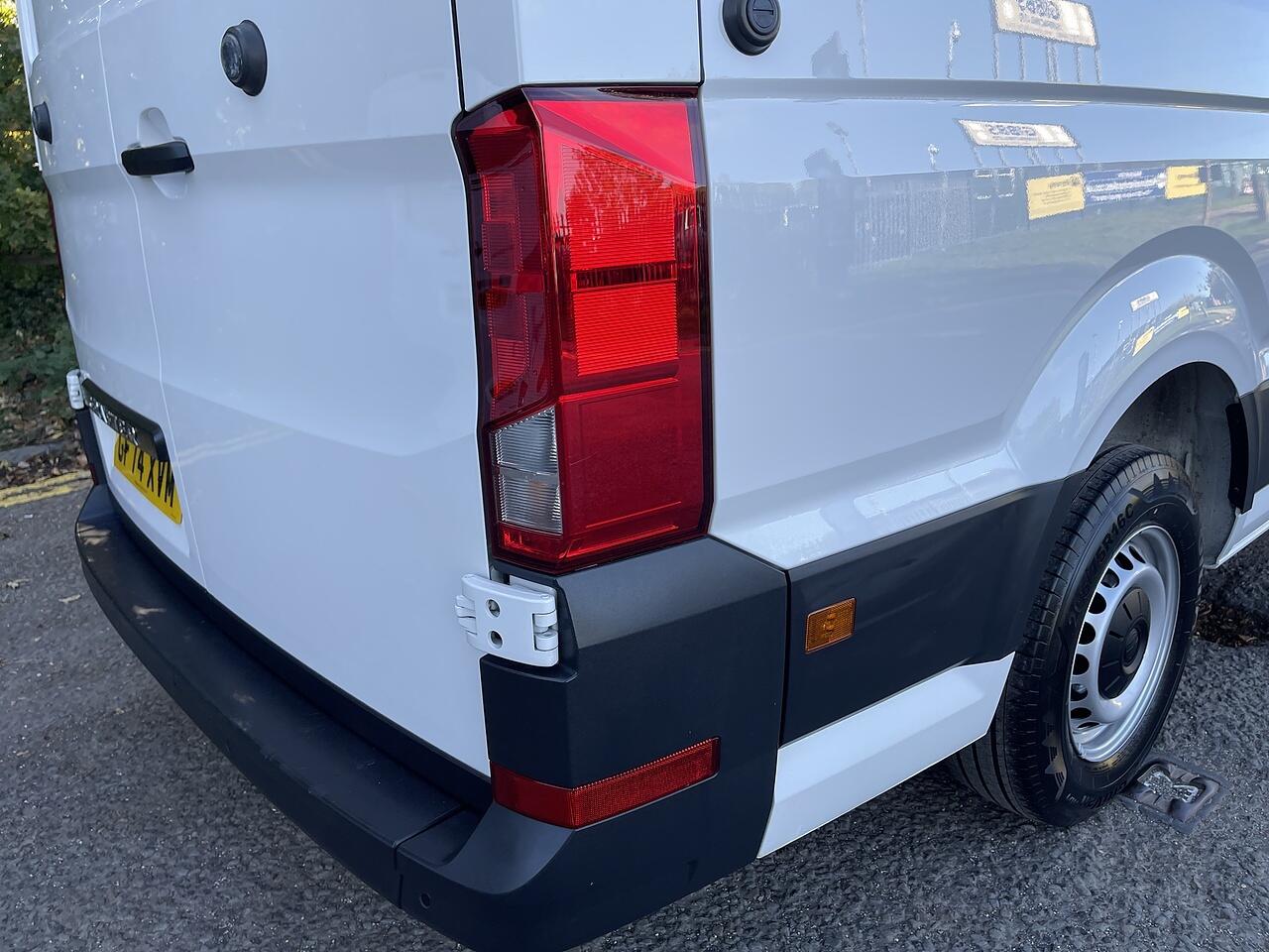 Used Volkswagen Crafter 2024 for sale - 76041859: Photo 11