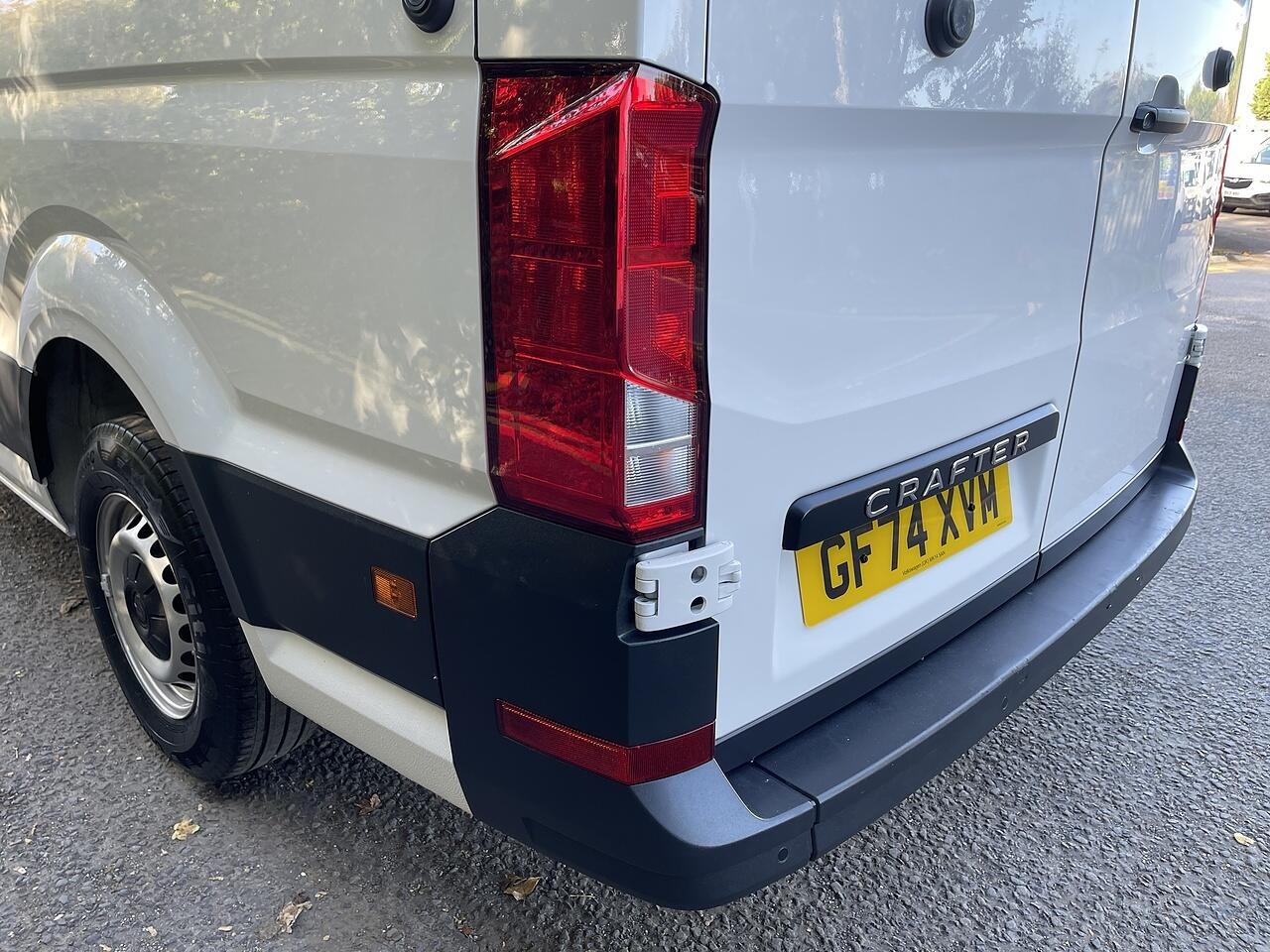 Used Volkswagen Crafter 2024 for sale - 76041859: Photo 12